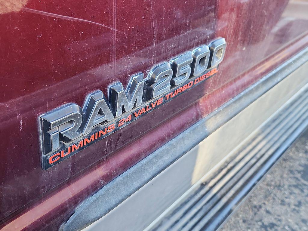 used 2001 Dodge Ram 2500 car, priced at $21,164