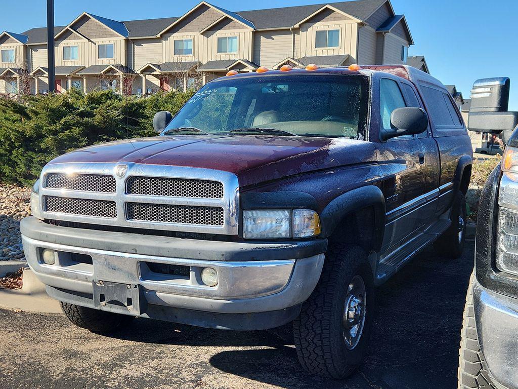 used 2001 Dodge Ram 2500 car, priced at $21,164