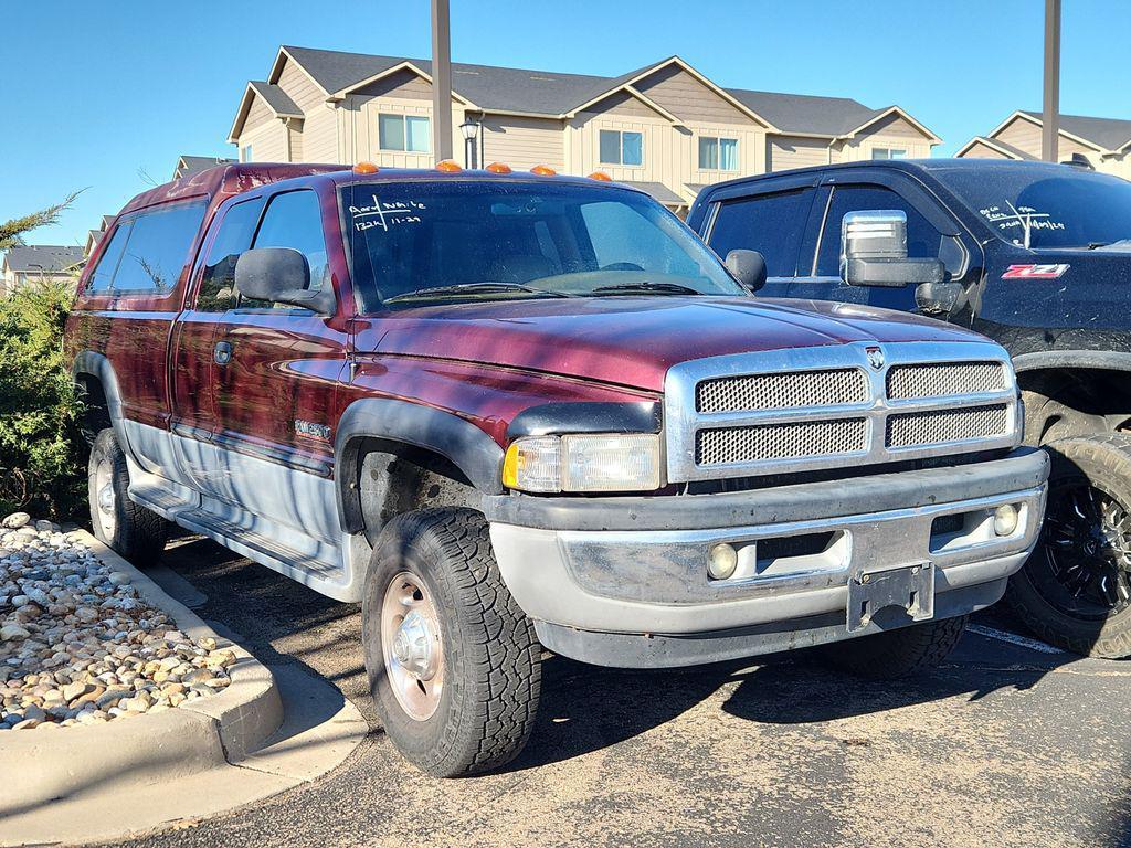 used 2001 Dodge Ram 2500 car, priced at $21,164