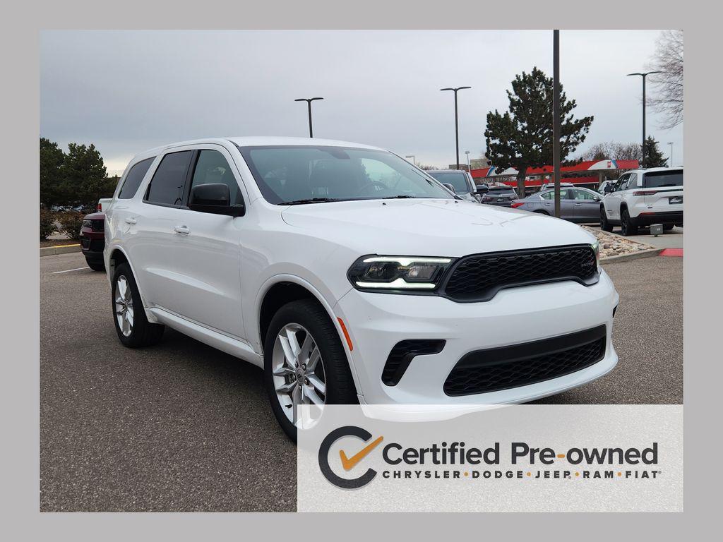 used 2024 Dodge Durango car, priced at $30,431
