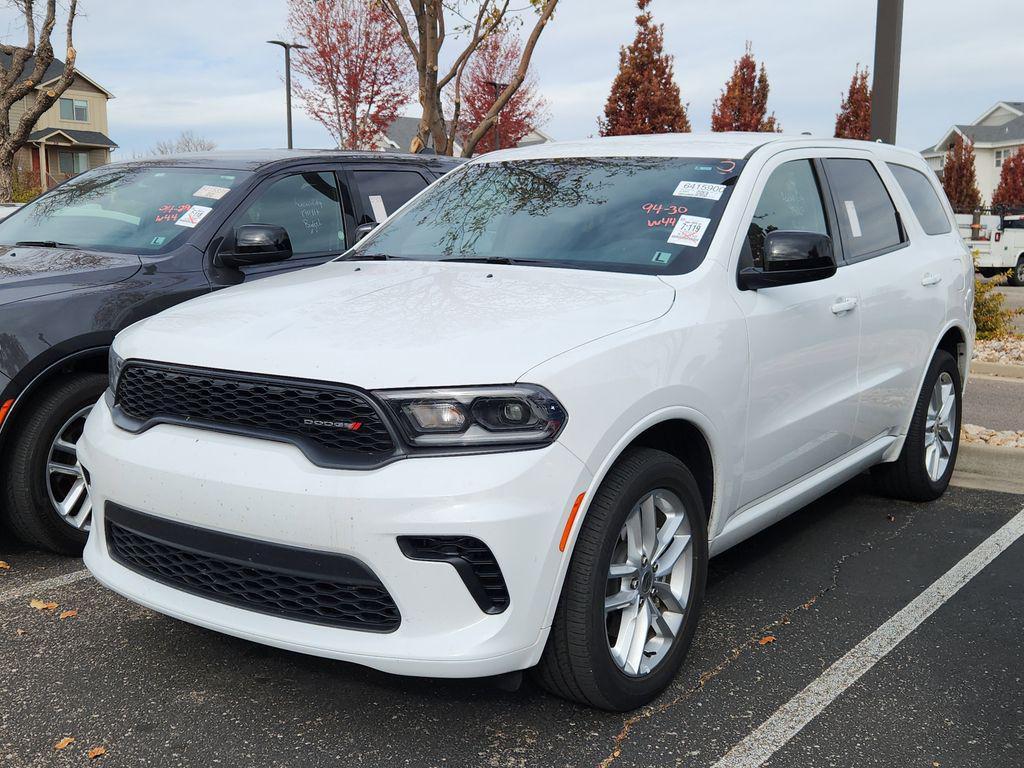 used 2024 Dodge Durango car, priced at $37,034
