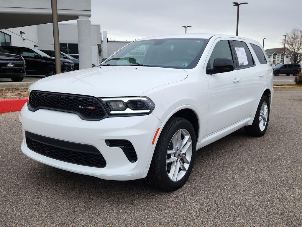 used 2024 Dodge Durango car, priced at $30,431