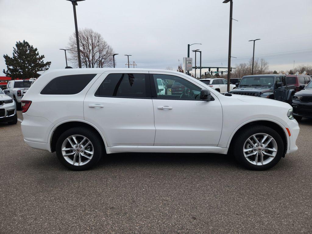 used 2024 Dodge Durango car, priced at $30,431