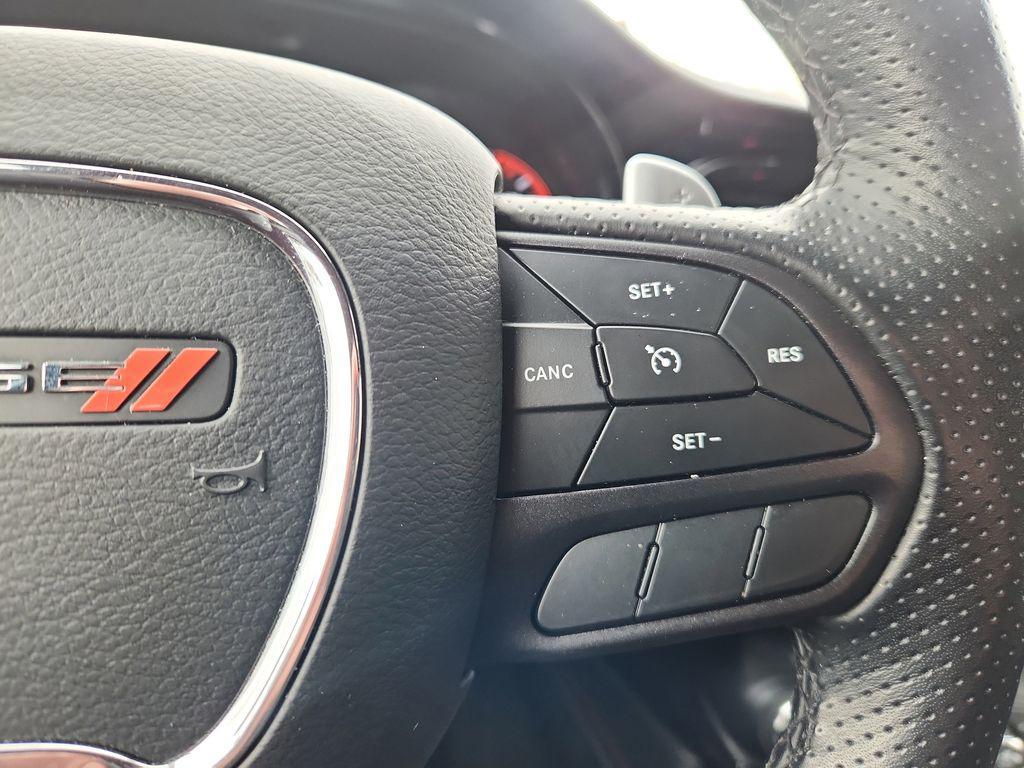 used 2024 Dodge Durango car, priced at $30,431