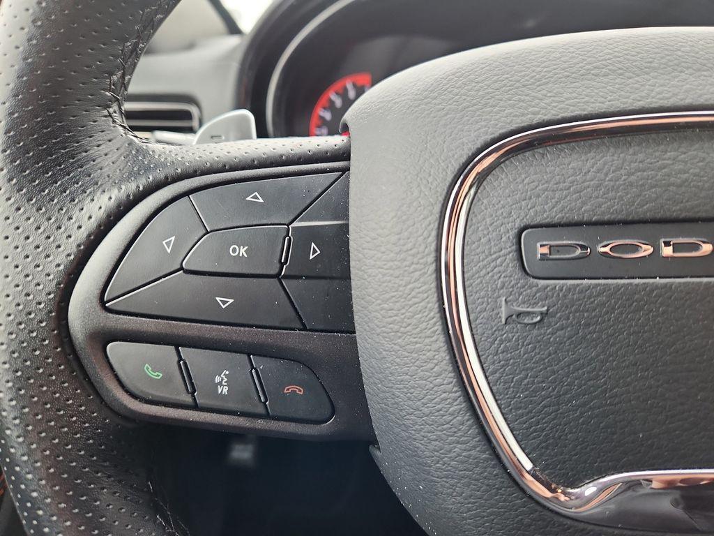 used 2024 Dodge Durango car, priced at $30,431