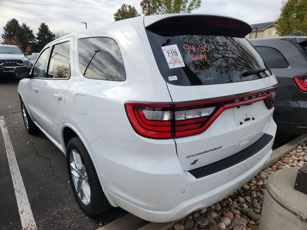 used 2024 Dodge Durango car, priced at $37,034