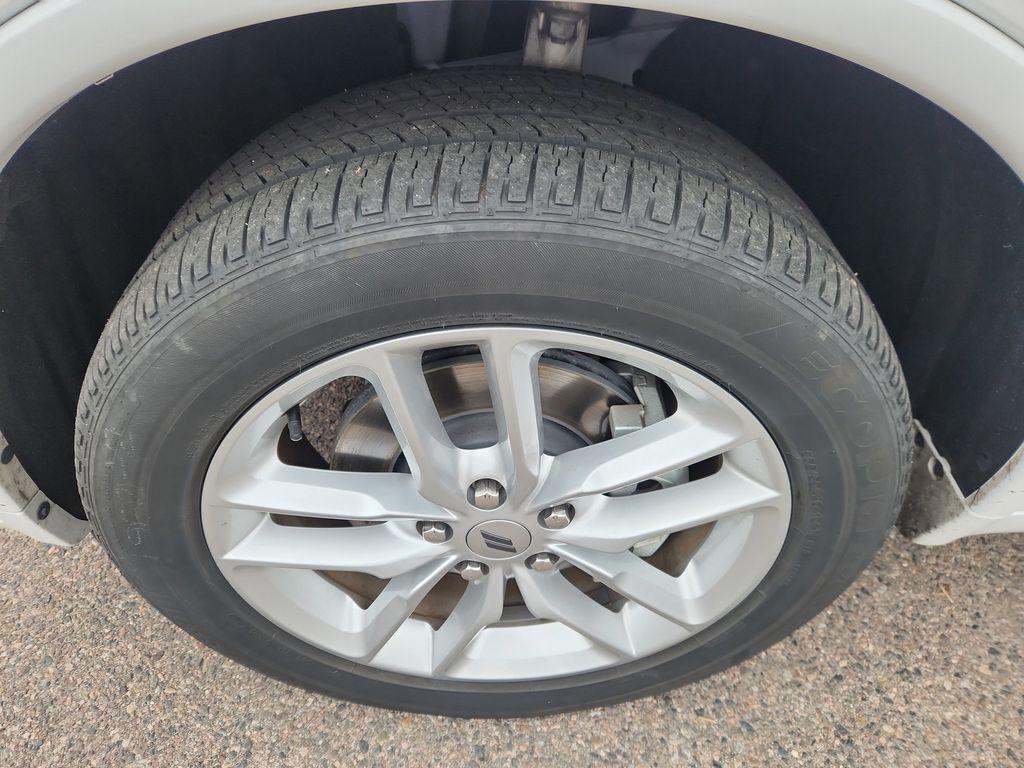 used 2024 Dodge Durango car, priced at $30,431