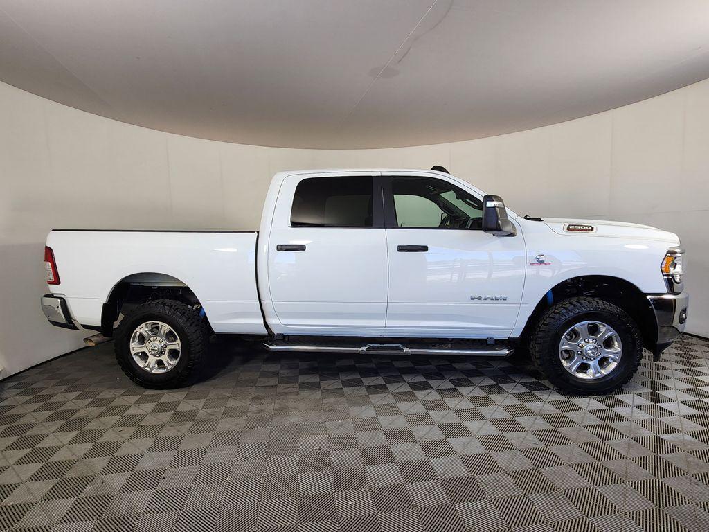 used 2024 Ram 2500 car, priced at $47,960