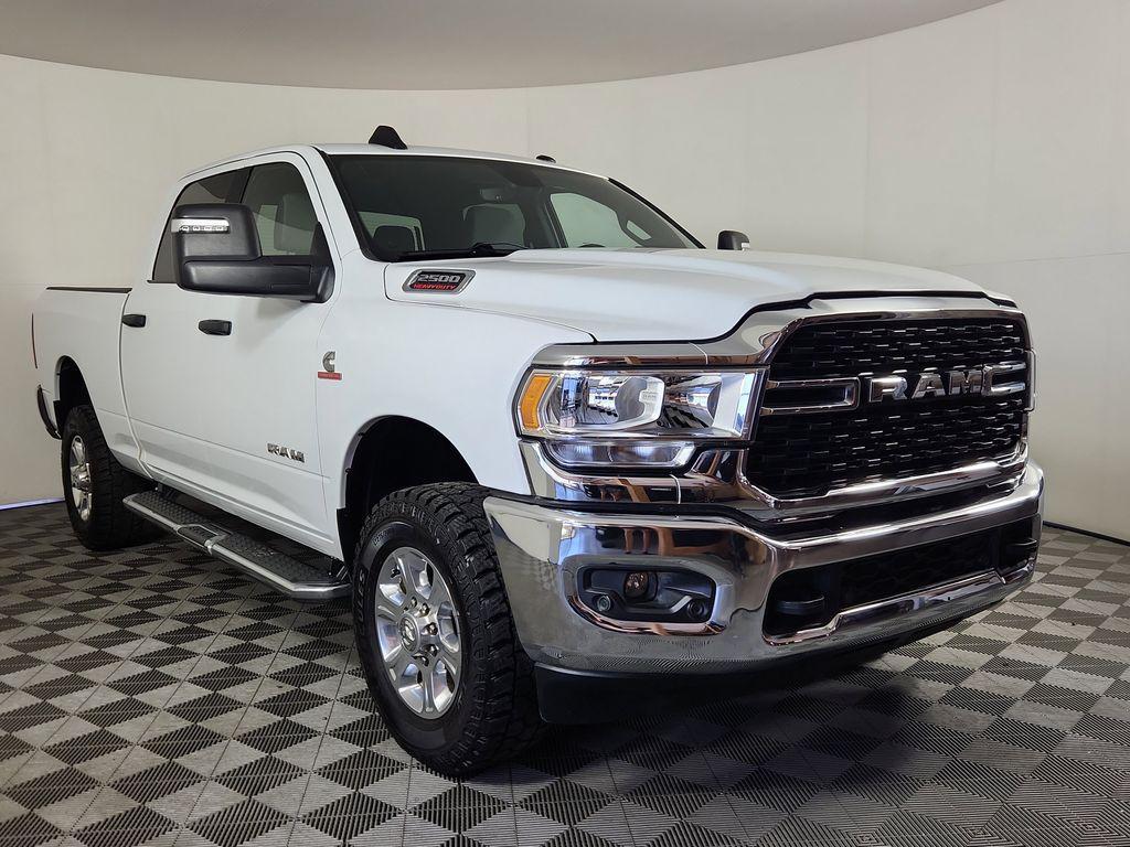 used 2024 Ram 2500 car, priced at $47,960
