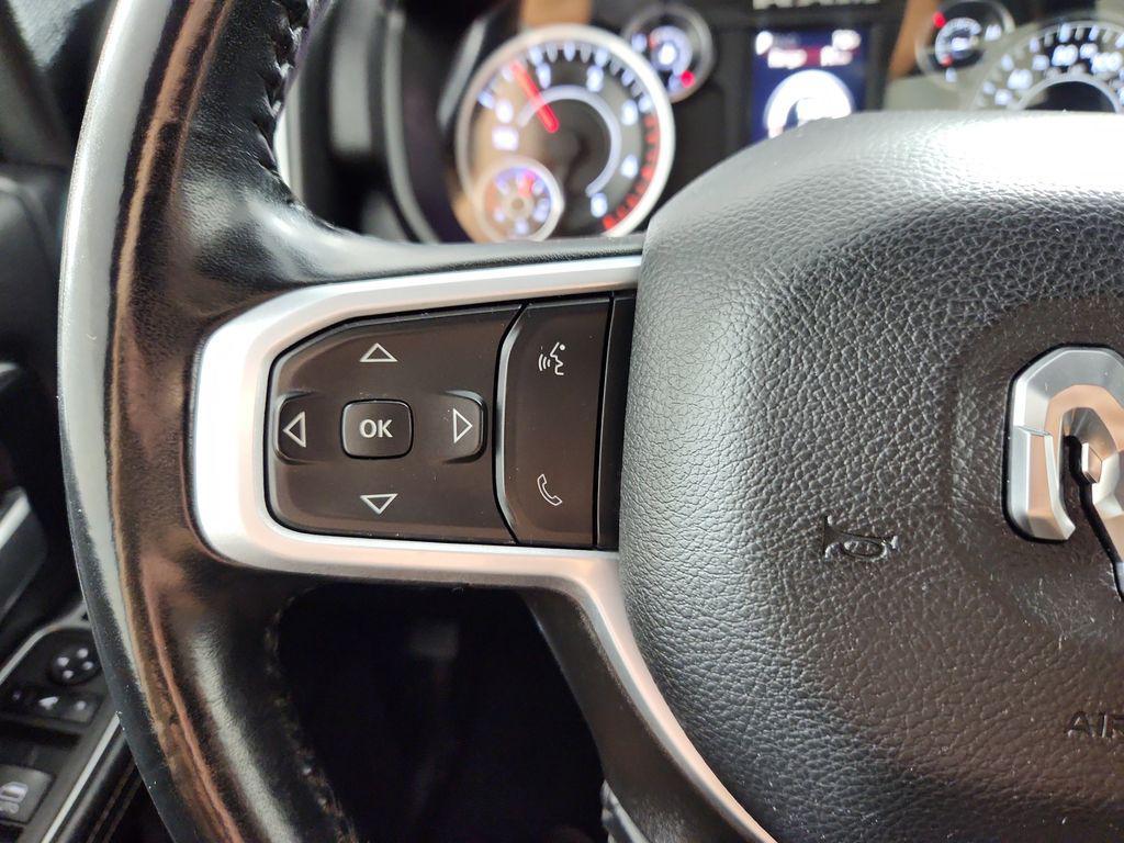 used 2024 Ram 2500 car, priced at $47,960
