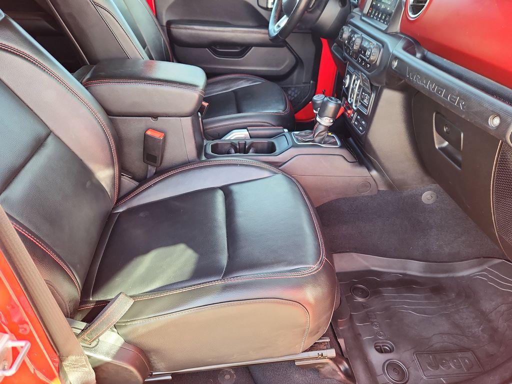 used 2018 Jeep Wrangler Unlimited car, priced at $34,546