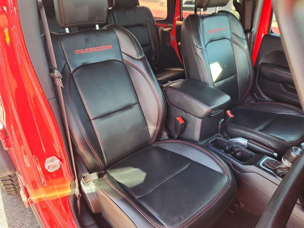 used 2018 Jeep Wrangler Unlimited car, priced at $34,546