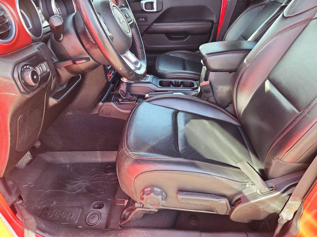 used 2018 Jeep Wrangler Unlimited car, priced at $34,546