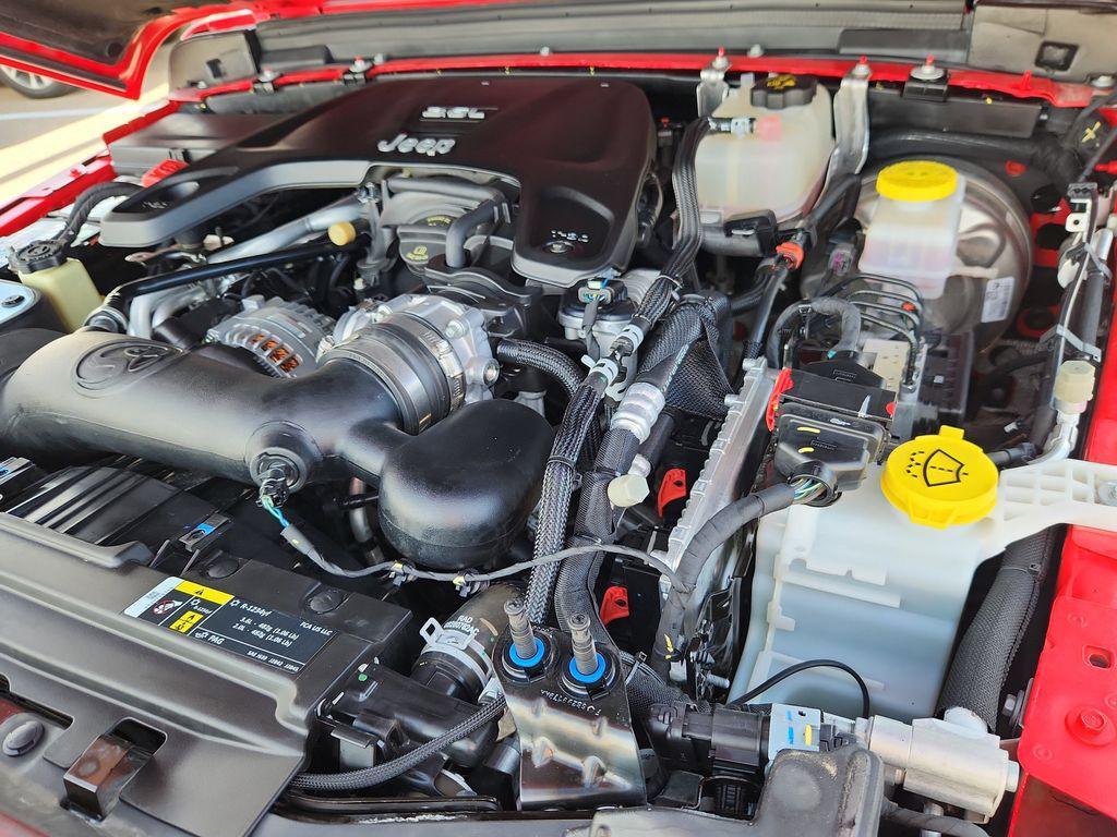 used 2018 Jeep Wrangler Unlimited car, priced at $34,546