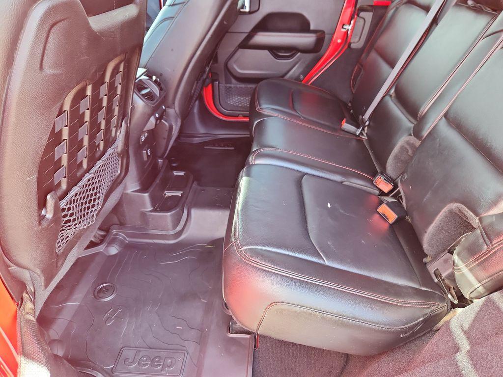 used 2018 Jeep Wrangler Unlimited car, priced at $34,546