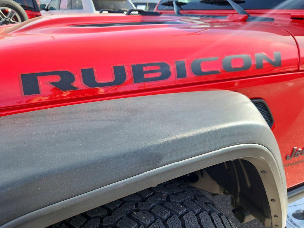 used 2018 Jeep Wrangler Unlimited car, priced at $34,546