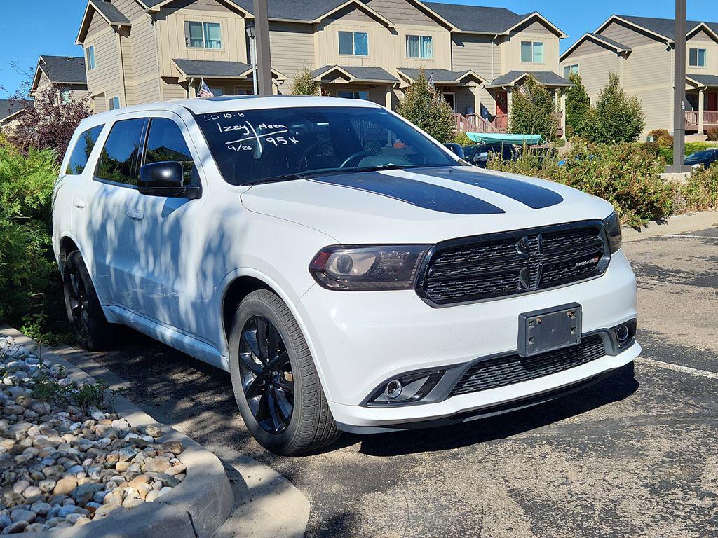 used 2017 Dodge Durango car, priced at $24,660