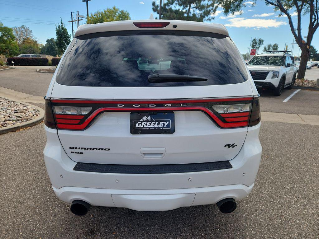 used 2017 Dodge Durango car, priced at $22,258