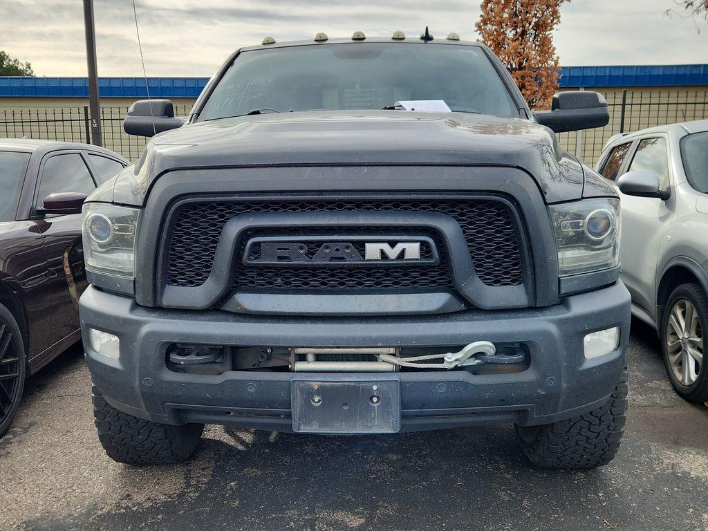 used 2018 Ram 2500 car, priced at $37,109