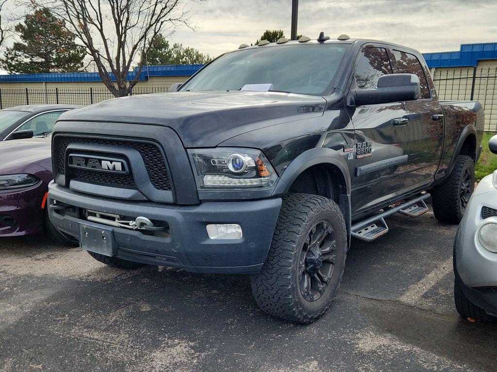 used 2018 Ram 2500 car, priced at $37,109