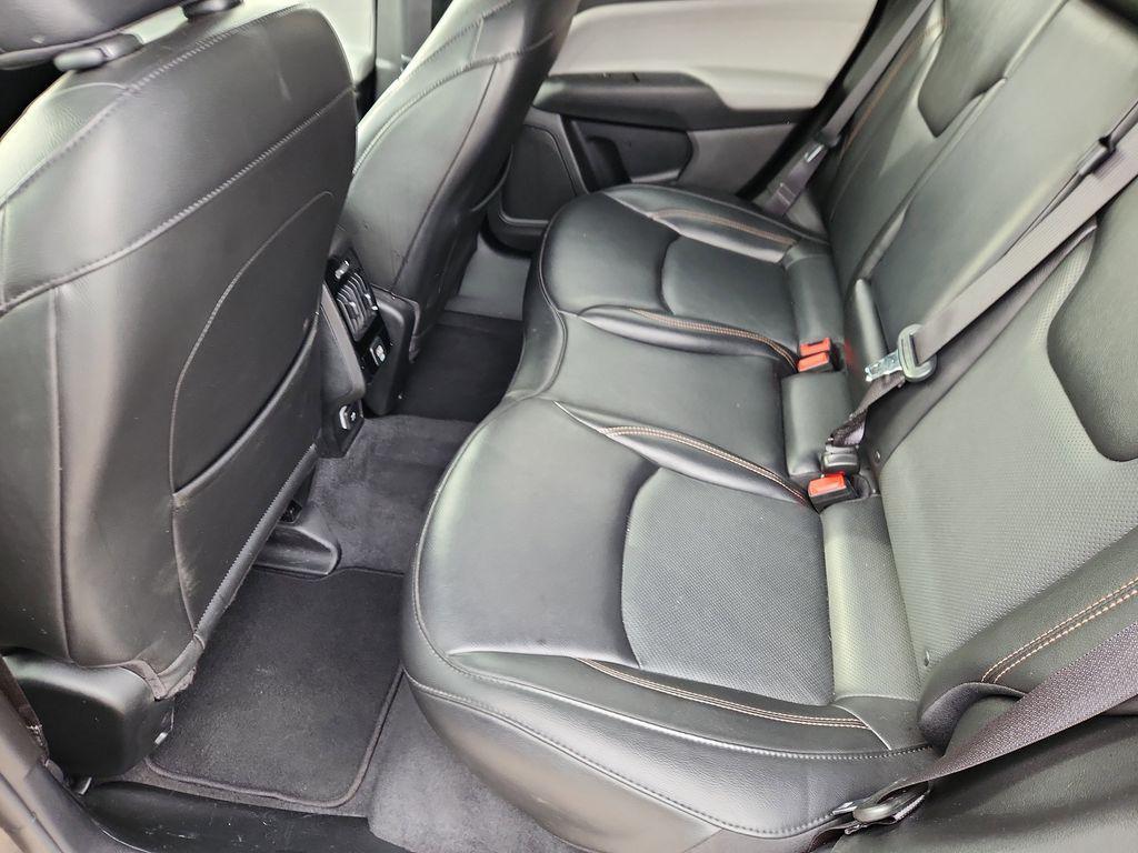 used 2023 Jeep Compass car, priced at $20,997