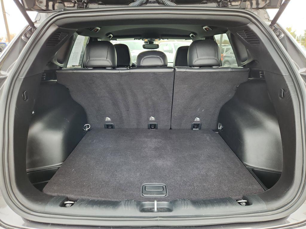 used 2023 Jeep Compass car, priced at $20,997