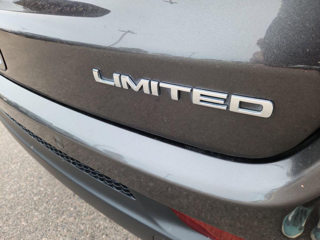 used 2023 Jeep Compass car, priced at $20,997