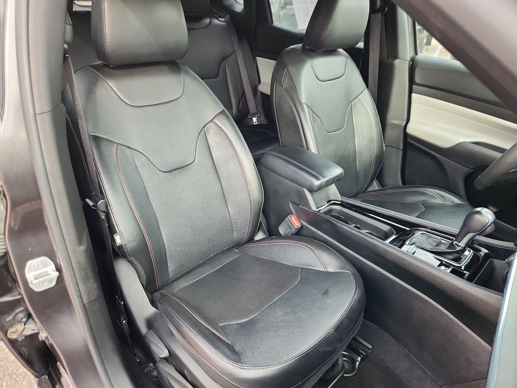 used 2023 Jeep Compass car, priced at $20,997