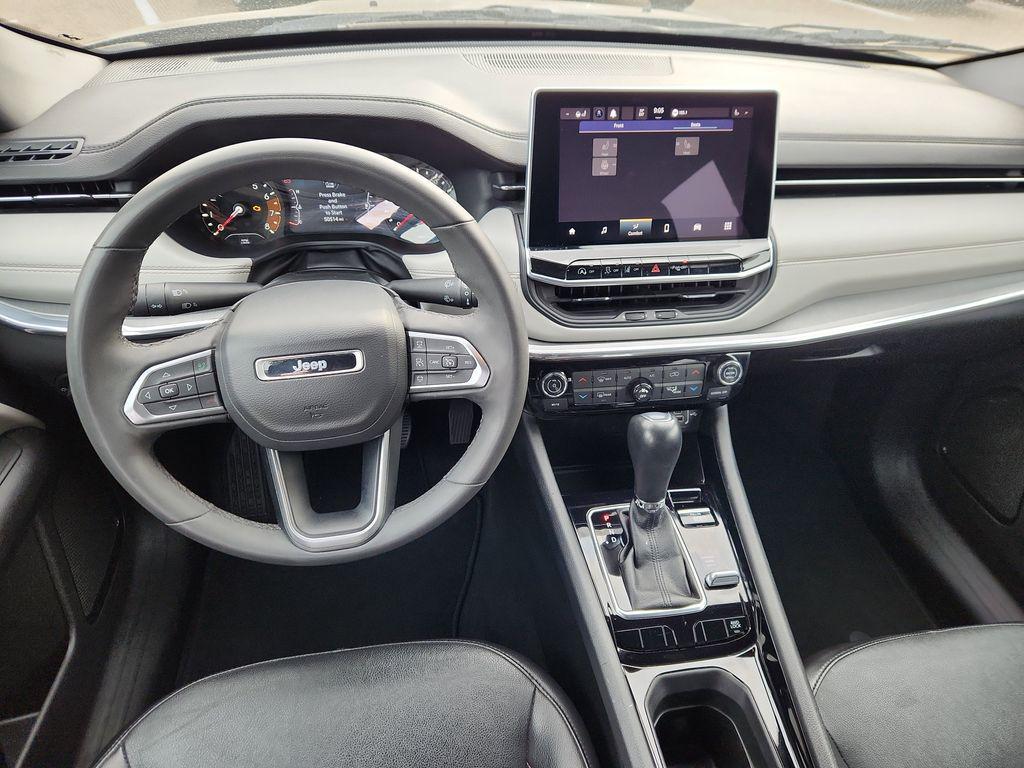 used 2023 Jeep Compass car, priced at $20,997