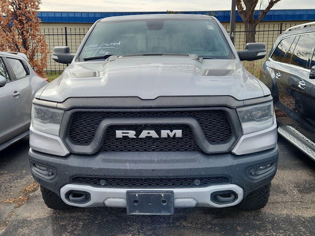 used 2020 Ram 1500 car, priced at $34,219