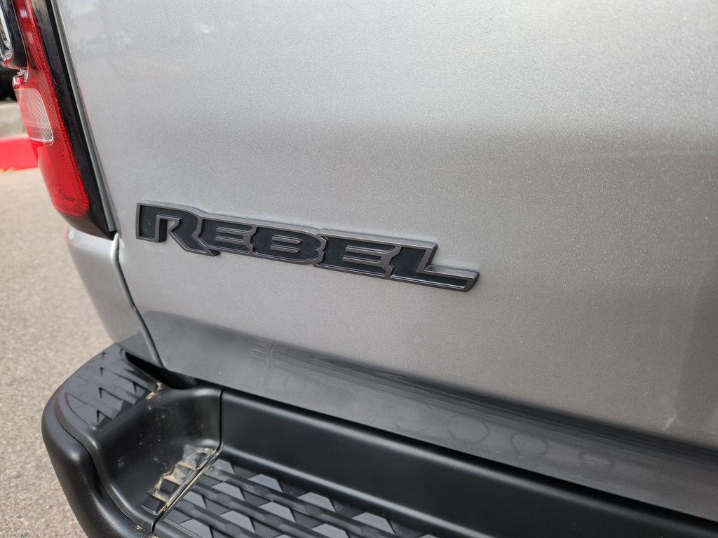 used 2020 Ram 1500 car, priced at $33,615