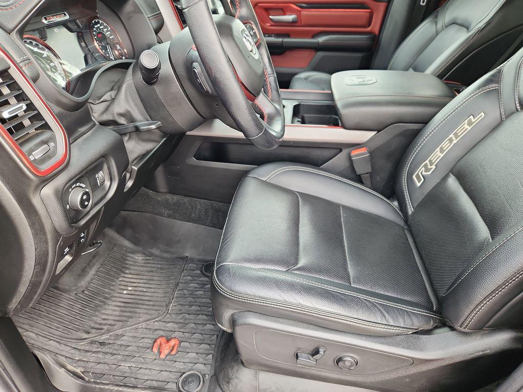 used 2020 Ram 1500 car, priced at $33,615