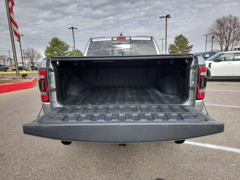 used 2020 Ram 1500 car, priced at $33,615