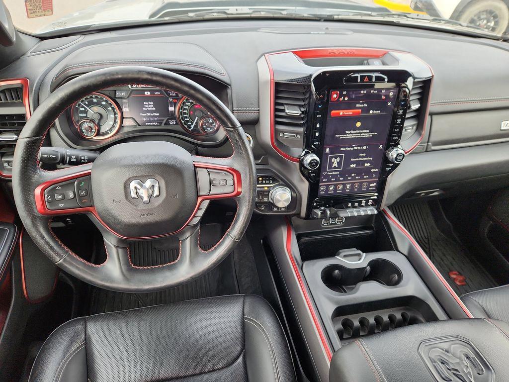 used 2020 Ram 1500 car, priced at $33,615