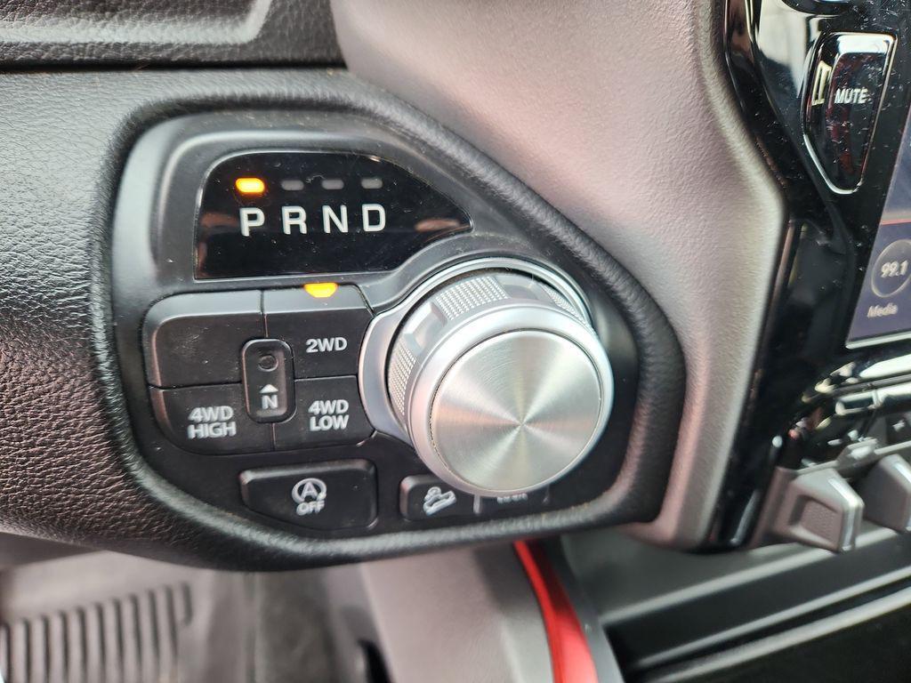 used 2020 Ram 1500 car, priced at $33,615