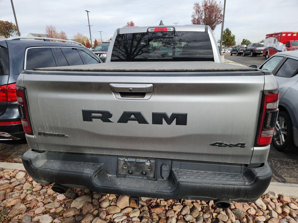 used 2020 Ram 1500 car, priced at $34,219