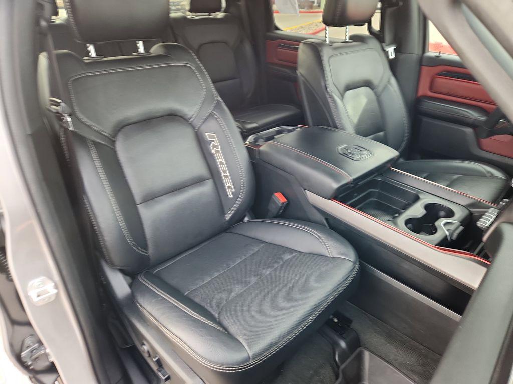 used 2020 Ram 1500 car, priced at $33,615