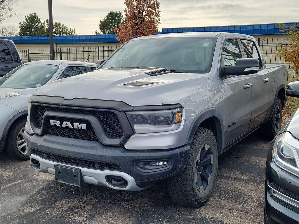 used 2020 Ram 1500 car, priced at $34,219