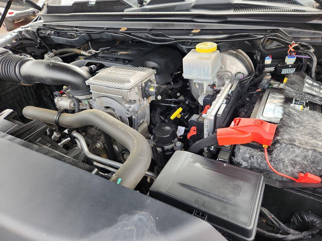 used 2020 Ram 1500 car, priced at $33,615