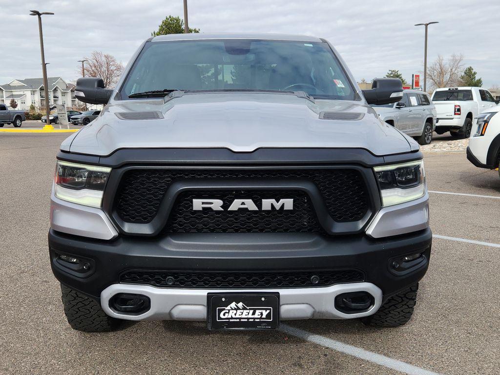 used 2020 Ram 1500 car, priced at $33,615