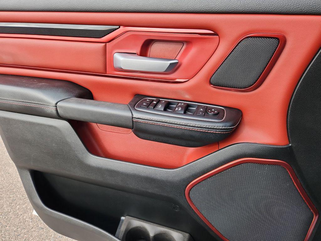 used 2020 Ram 1500 car, priced at $33,615