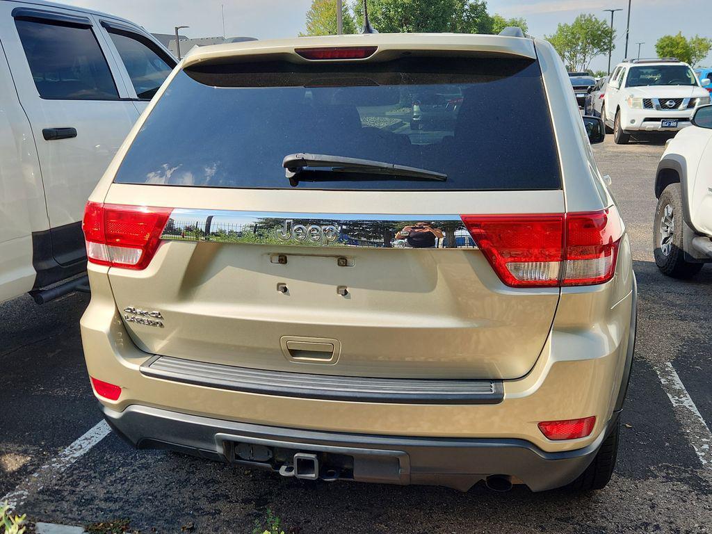 used 2011 Jeep Grand Cherokee car, priced at $10,119
