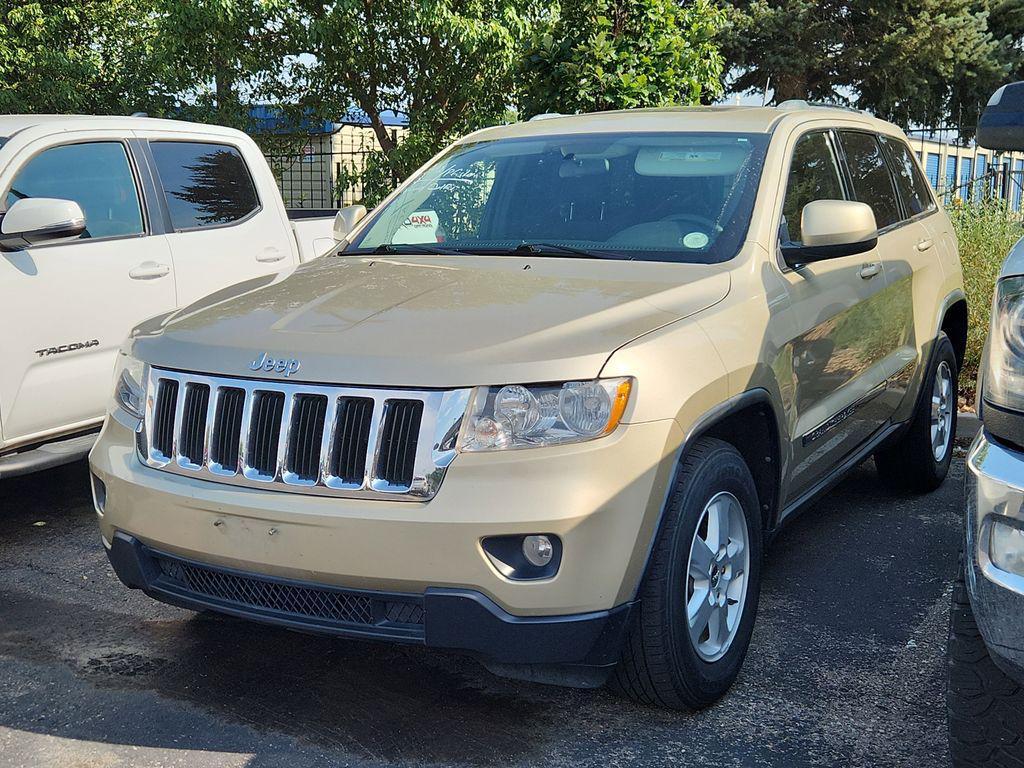 used 2011 Jeep Grand Cherokee car, priced at $10,119