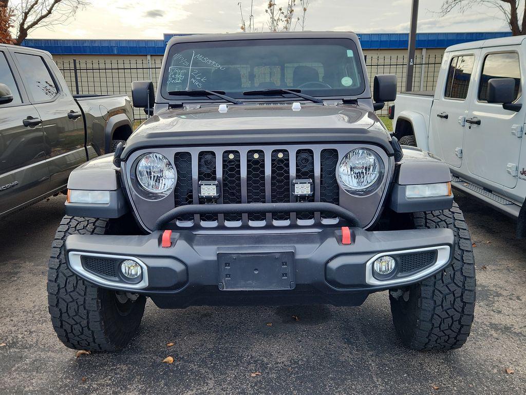 used 2021 Jeep Gladiator car, priced at $32,994