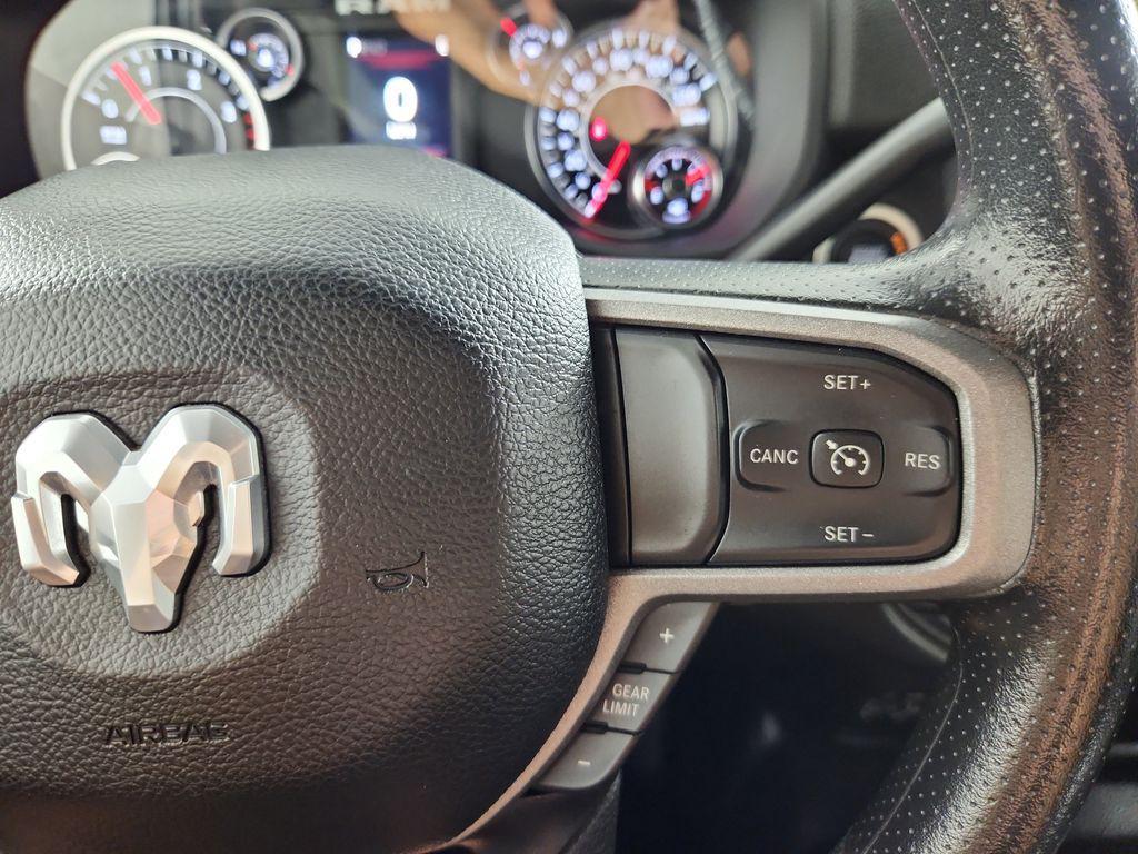 used 2023 Ram 3500 car, priced at $52,305