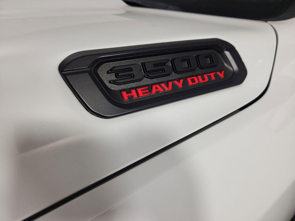 used 2023 Ram 3500 car, priced at $52,305