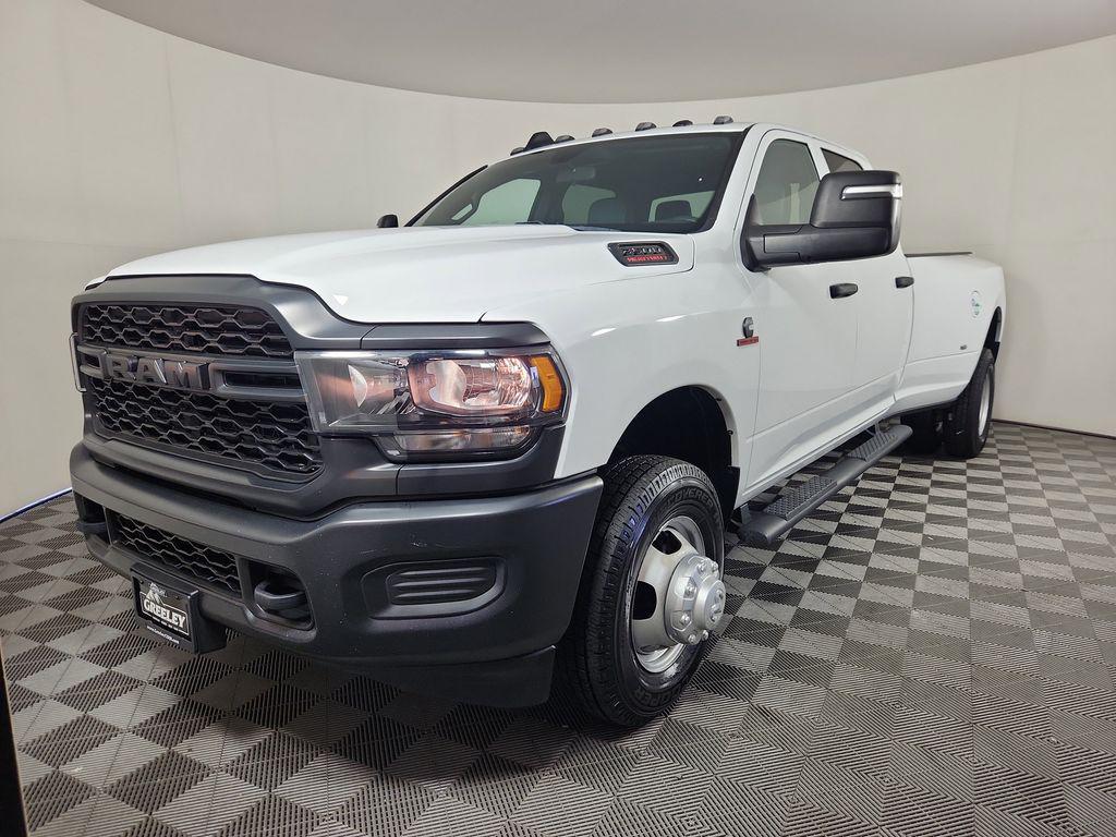 used 2023 Ram 3500 car, priced at $52,305