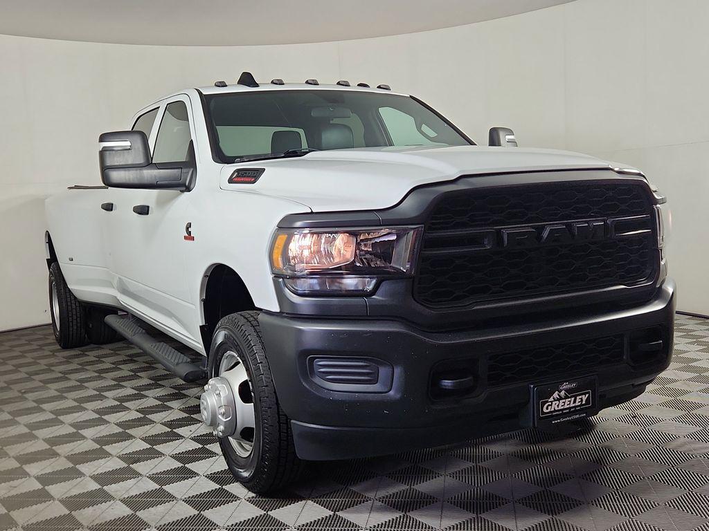 used 2023 Ram 3500 car, priced at $52,305
