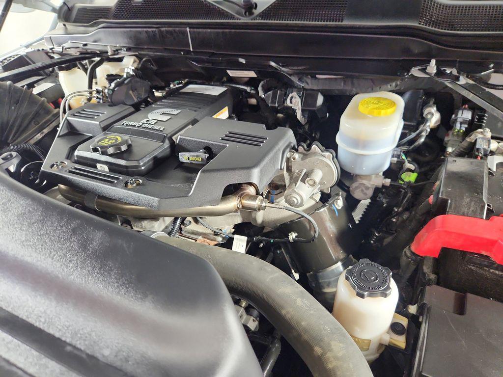 used 2023 Ram 3500 car, priced at $52,305