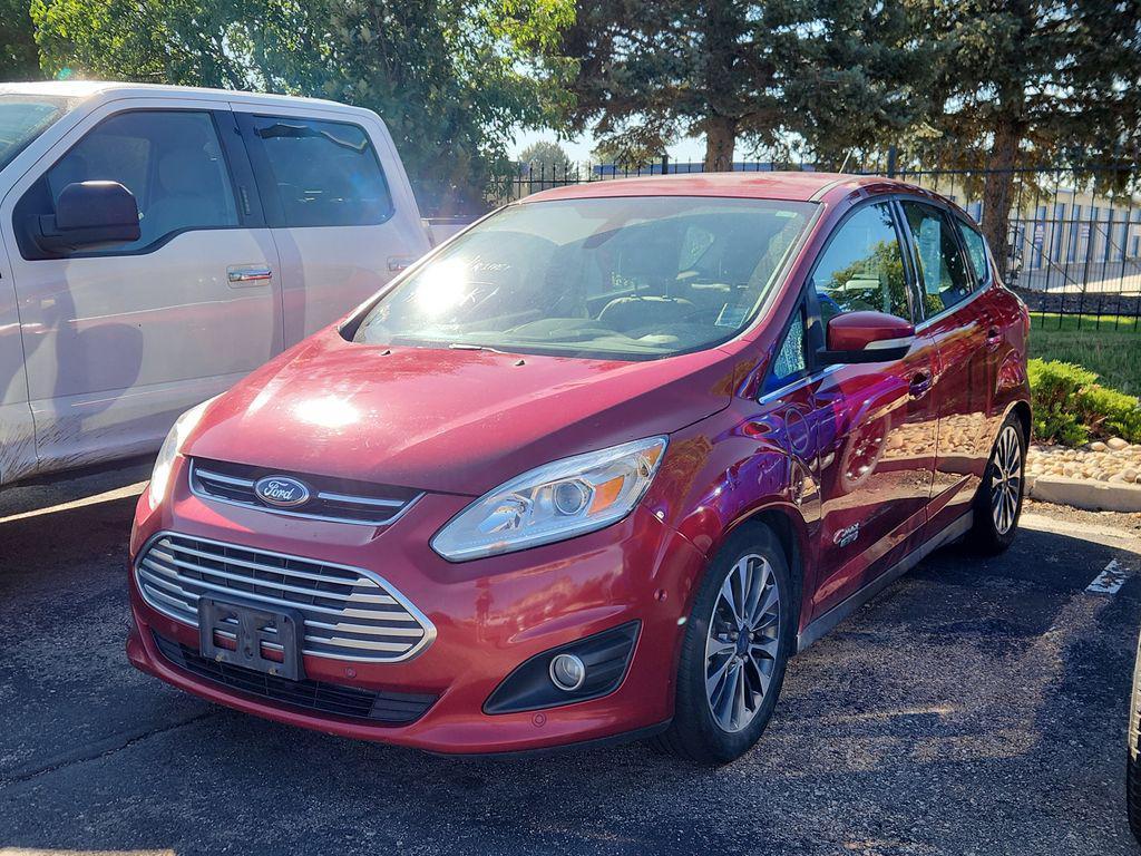 used 2017 Ford C-Max Energi car, priced at $9,331